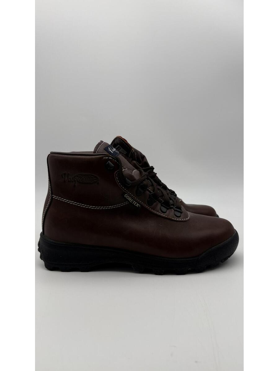 Vasque Sundowner Gtx Womens Size 9.5 Brown Leather Gore-Tex Waterproof Boots